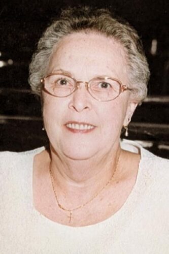 Karen Lorrane Hall 1938-2025